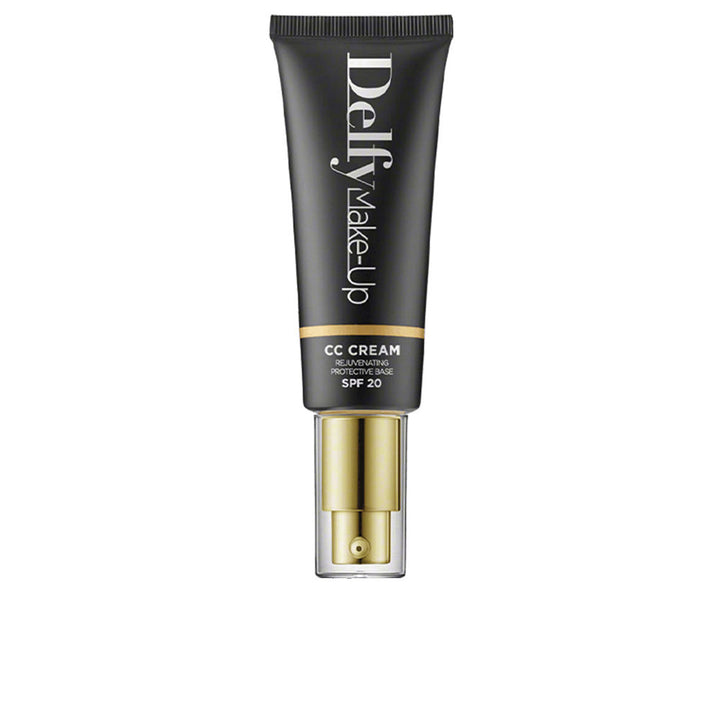 40 ml tube of Vitamin C CC Cream, natural shade, SPF 20, Unisex