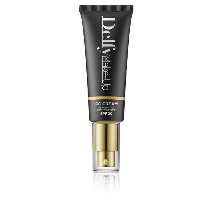 Tube of Vitamin C CC Cream in sand shade, 40 ml, SPF 20