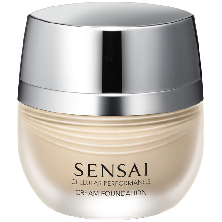 Cream foundation tube, 30 ml, Tender Beige CF21, creamy beige shade
