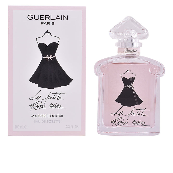 Pink 100 ml inverted‑heart Eau de Toilette bottle, Centifolia rose scent for Women