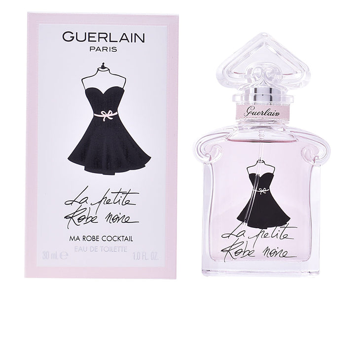 Pale pink inverted-heart 30 ml eau de toilette bottle; Centifolia rose fragrance for Women