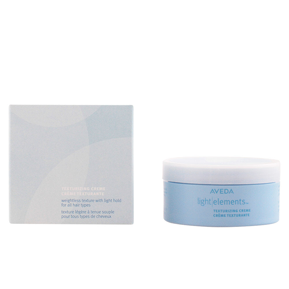 75 ml tube of light texturising cream for Unisex styling, smooth finish
