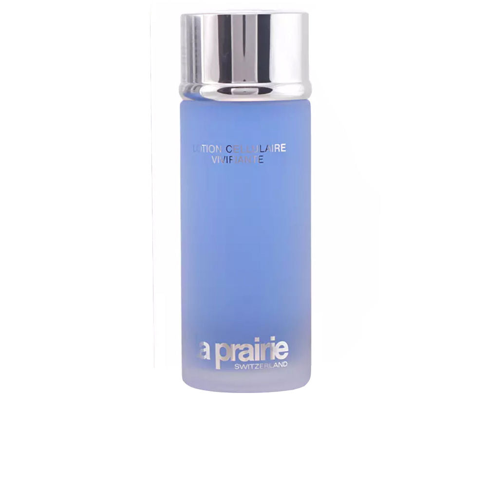 La Prairie Cellular Refining Lotion, elegant bottle, alcohol‑free toner for refined pores