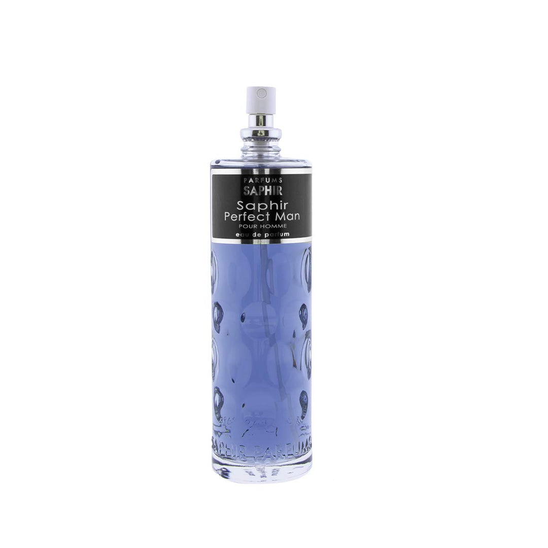 Tall 200 ml bottle of citrus-jasmine woody eau de parfum for Man