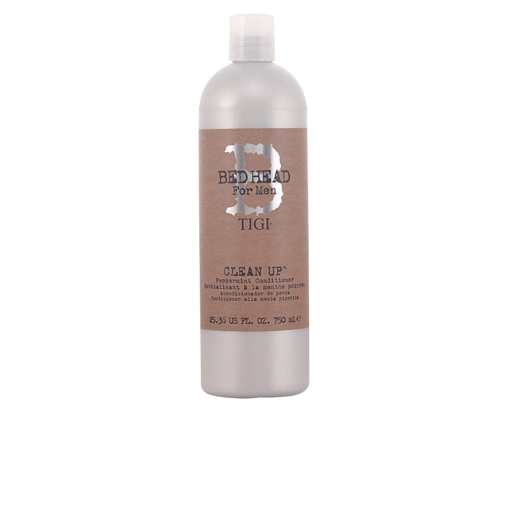 Conditioner bottle; mint &amp; ginseng; 750 ml; salon-size Unisex