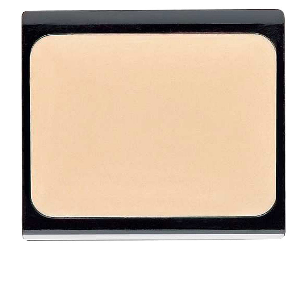 Compact cream concealer in shade 15 Summer Apricot, 4.5 g, unisex
