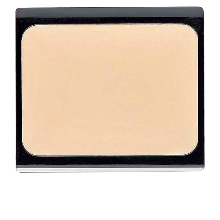 Compact cream concealer in shade 15 Summer Apricot, 4.5 g, unisex