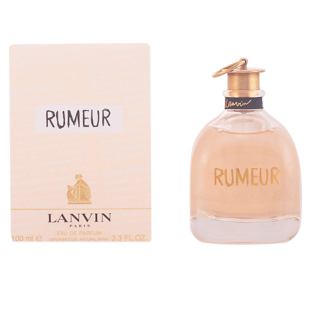 100 ml floral woody eau de parfum bottle, magnolia and amber notes