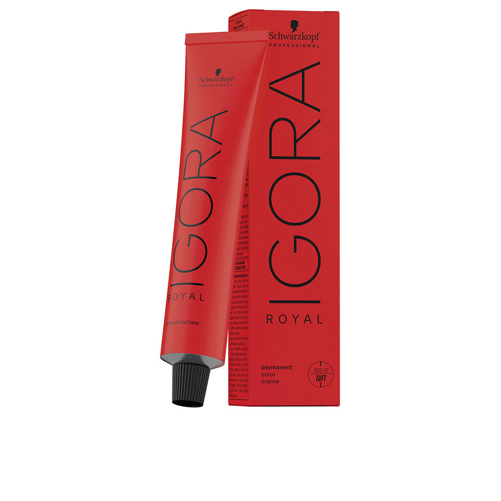 60 ml tube of shade 8-46 nude light brown professional hair colour
