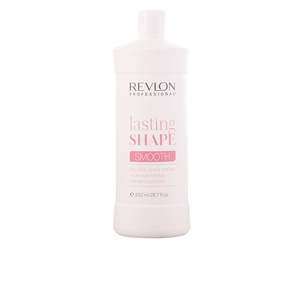 850 ml neutralizing smoothing cream in tub for all hair types, Unisex