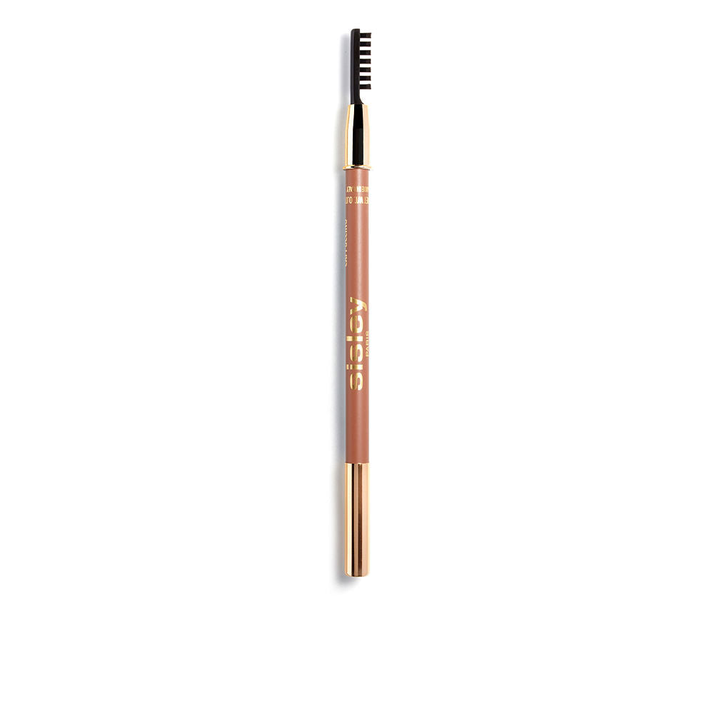 Slim micro-tip eyebrow pencil, spoolie end, Cappuccino shade, 0.55 g
