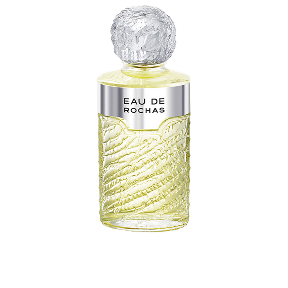 50 ml clear faceted perfume bottle, citrus-floral Eau de Toilette for Women