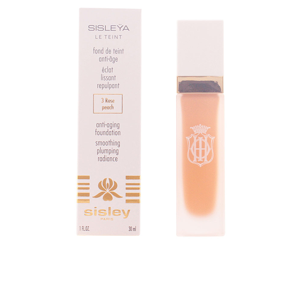 30 ml oil-free liquid foundation in 0R-rose vanilla, natural radiance finish