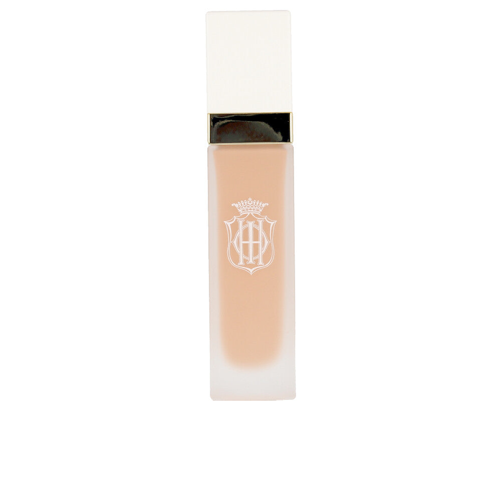 30 ml oil-free liquid foundation in 0R-rose vanilla, natural radiance finish