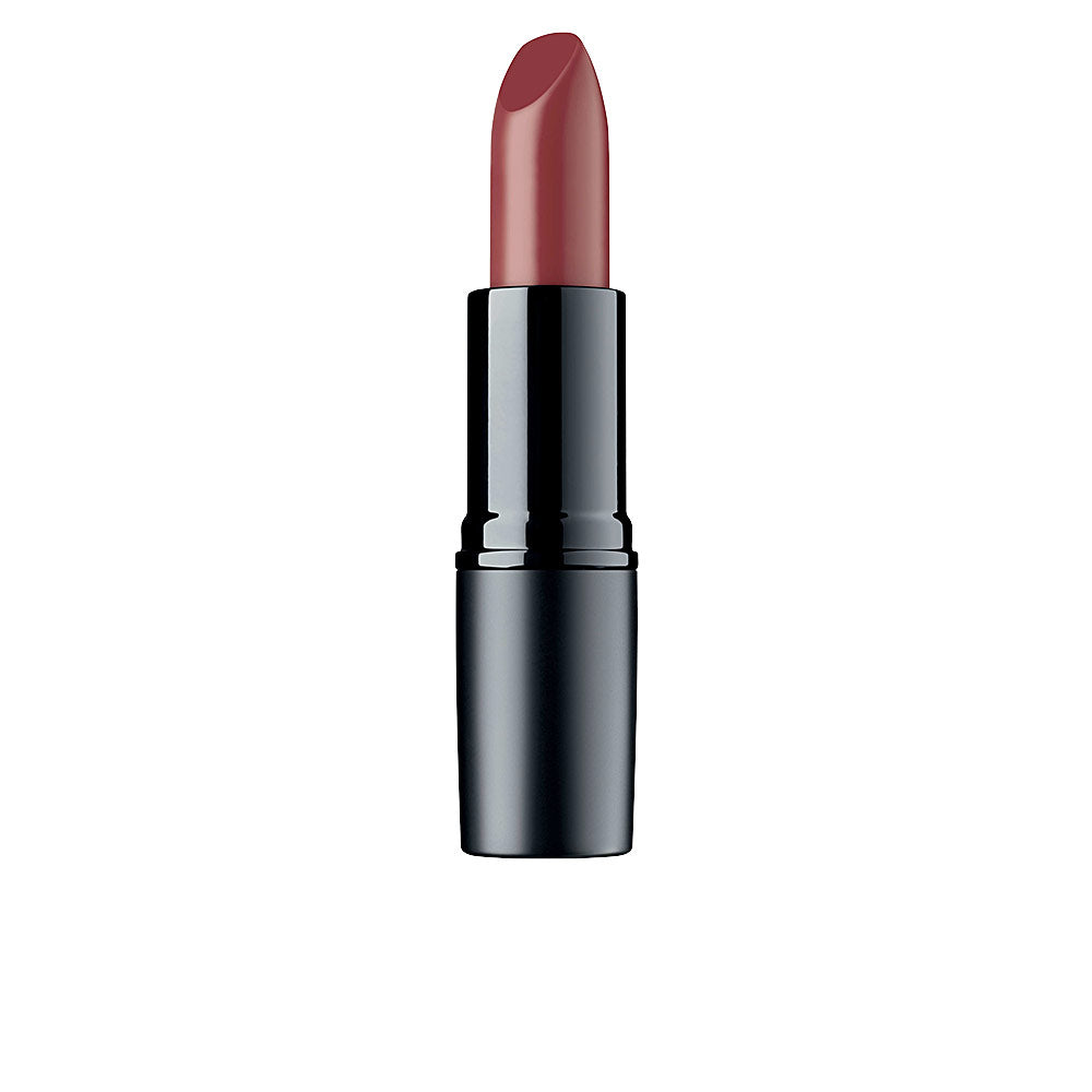 Matte lipstick bullet in deep Marrakesh red, 4 g, creamy matte finish