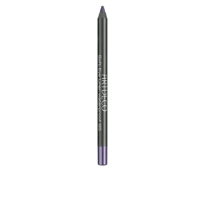 Cream waterproof eye liner pencil, shade 85 Damask Violet, 1.2 g, Unisex
