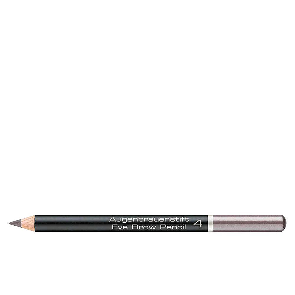 Slim creamy brow pencil in light grey-brown, 1.1 g, unisex