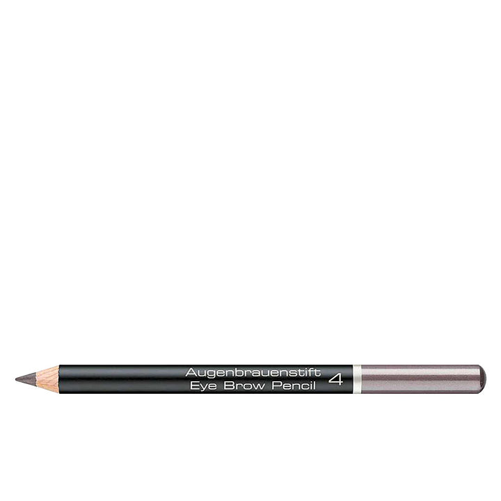 Slim creamy brow pencil in light grey-brown, 1.1 g, unisex
