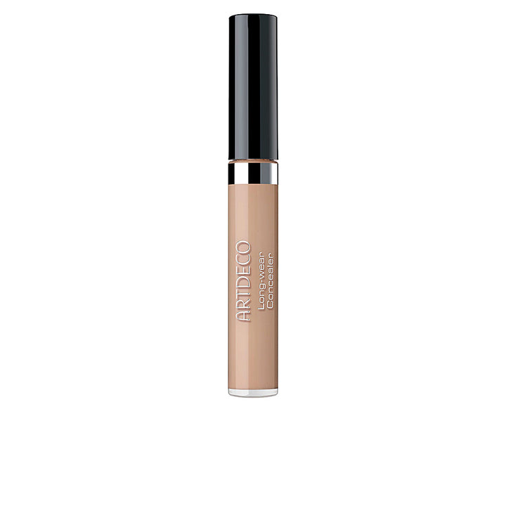 7 ml tube of long-wear waterproof cream concealer, full coverage, neutral shade