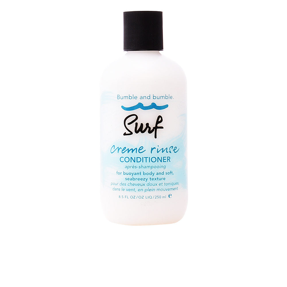 Slim spray bottle of lightweight leave-in conditioner for Unisex hair