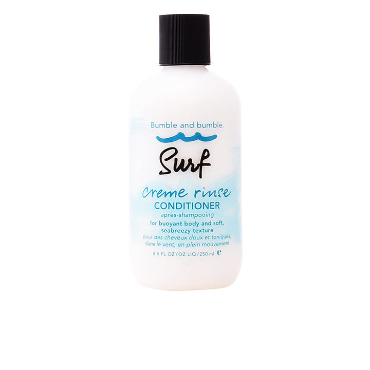 Slim spray bottle of lightweight leave-in conditioner for Unisex hair