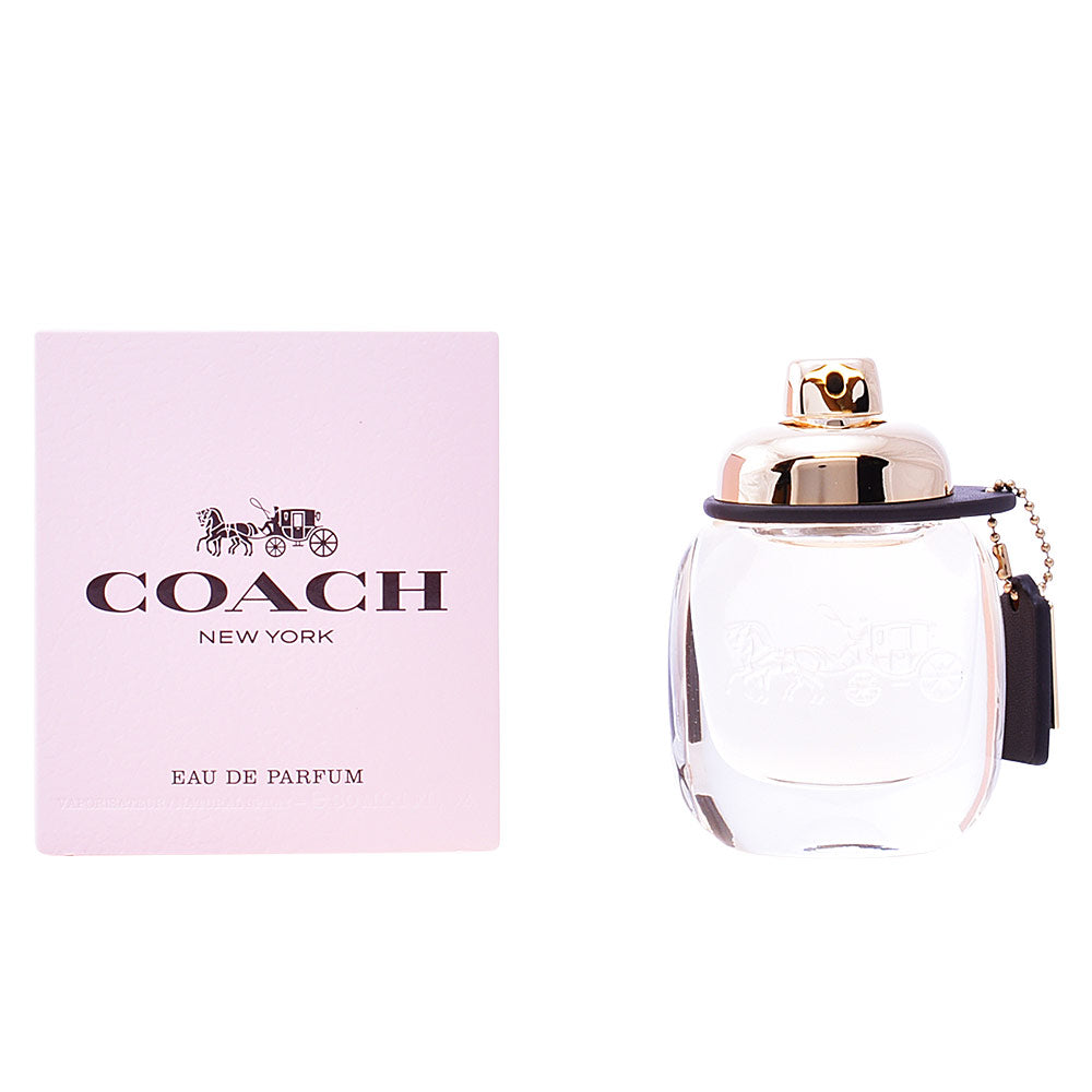 Oval glass 90 ml perfume bottle with raspberry and rose fragrance, suede-musk base