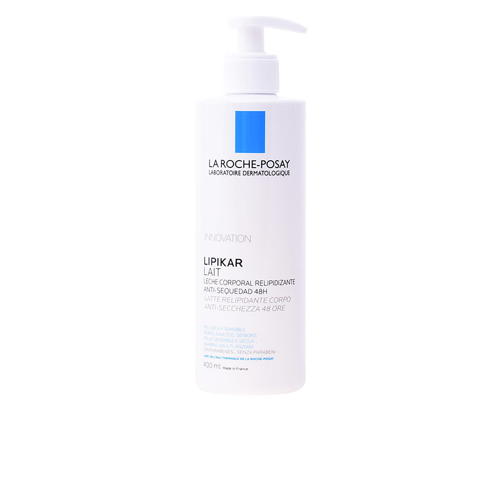 400 ml tube of shea‑rich body cream for very dry, sensitive Unisex skin