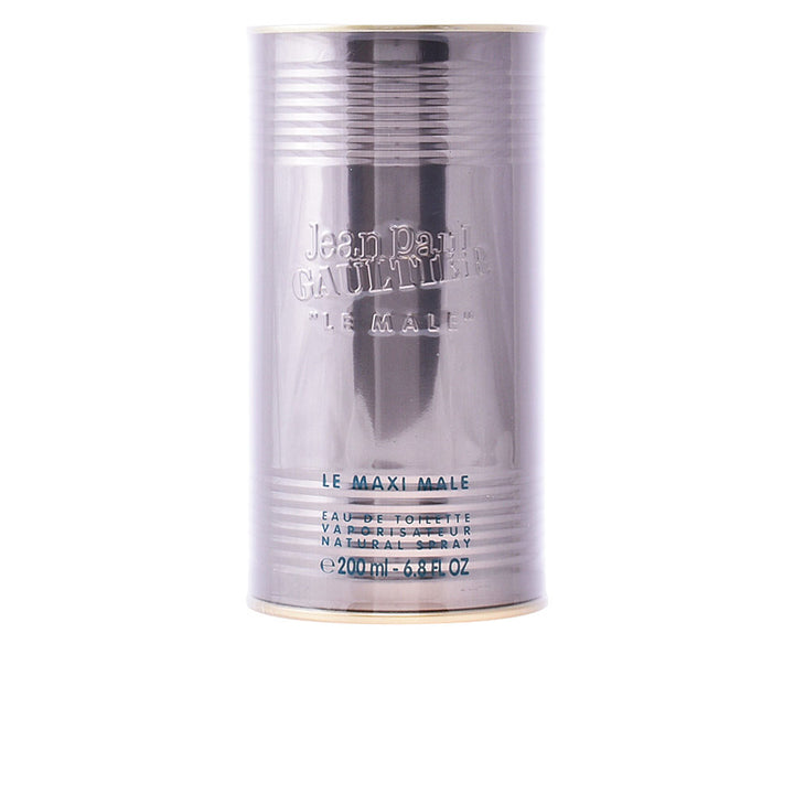 200 ml iconic torso bottle Eau de Toilette, lavender and vanilla scent for Man