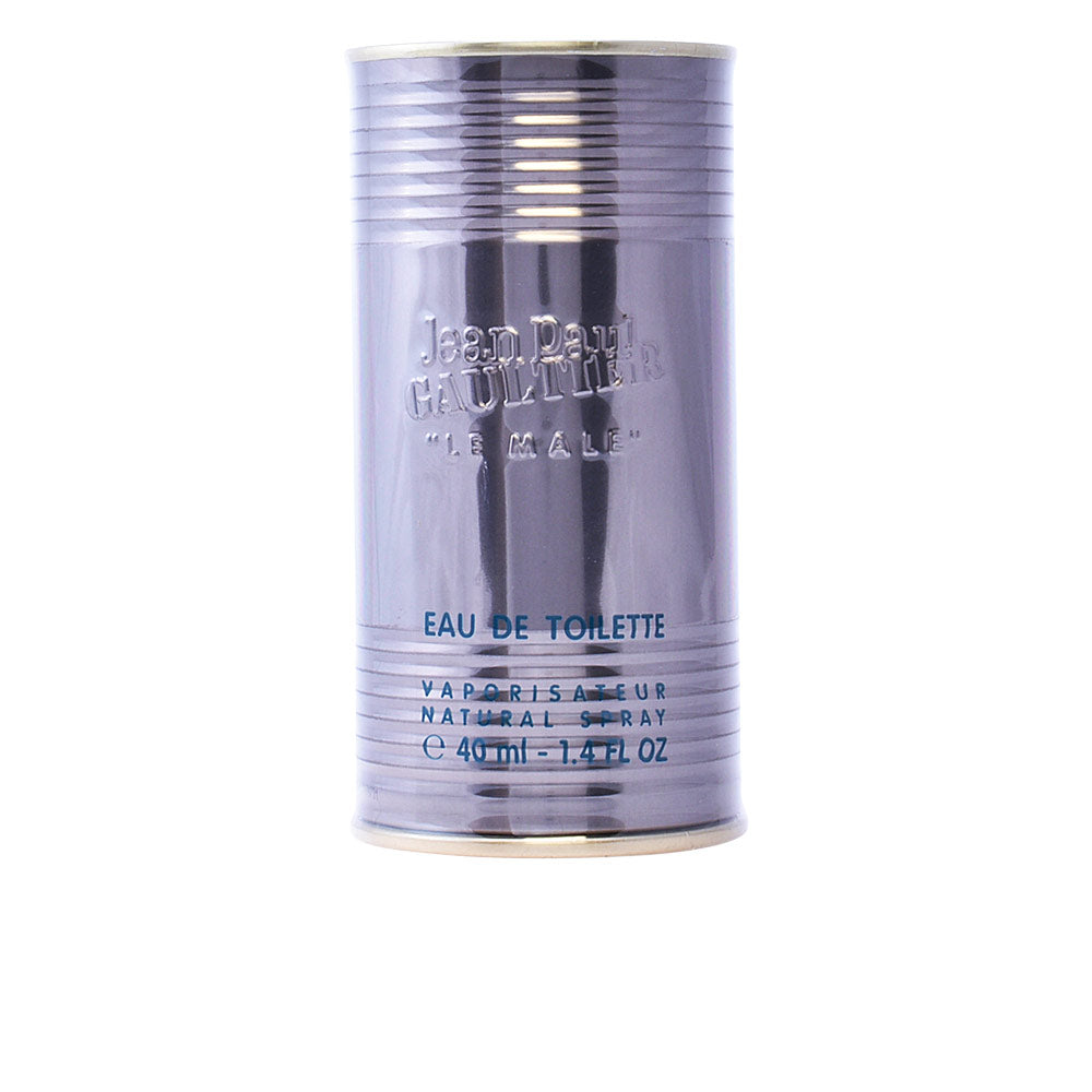 40 ml torso-shaped bottle; lavender and vanilla scented Eau de Toilette for Man