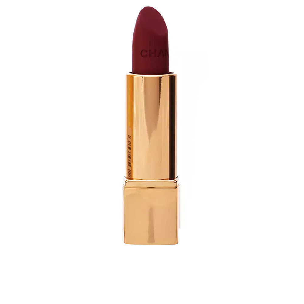 Velvet matte lipstick, 3.5 g, shade 58 Rouge Vie, classic stick