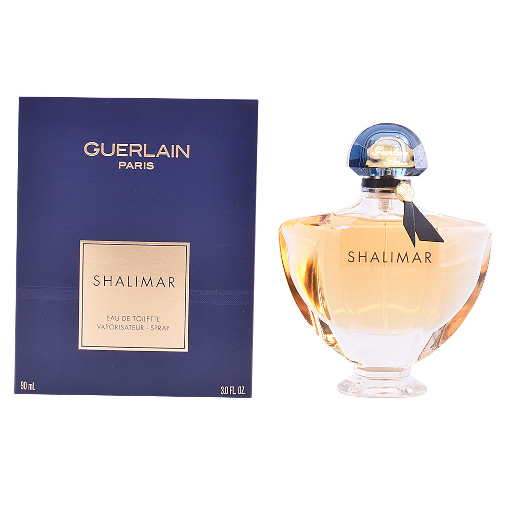 50 ml amber-vanilla eau de toilette spray in refillable glass bottle