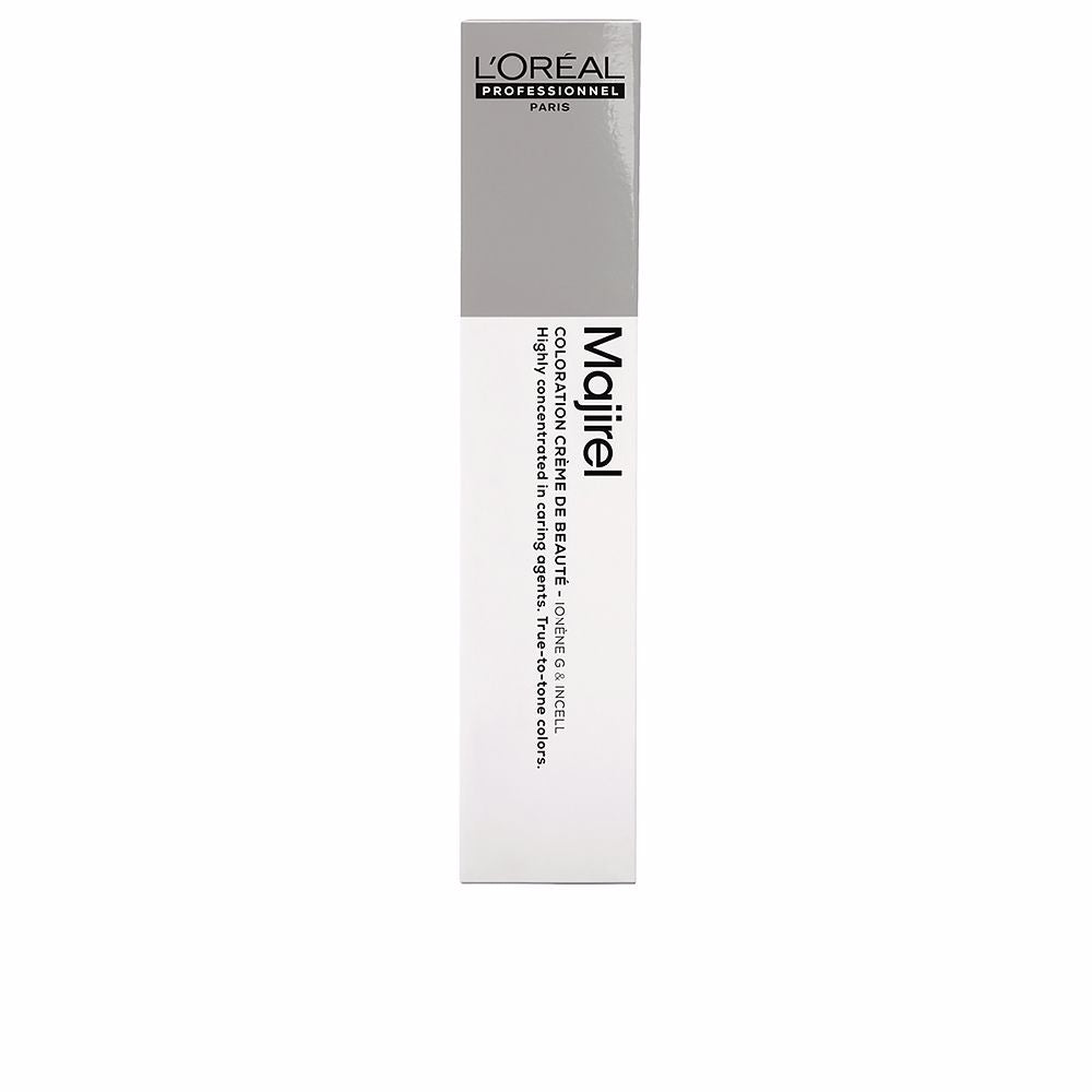 50 ml tube of permanent cream hair colour shade 4.35 natural brown, Unisex professional product