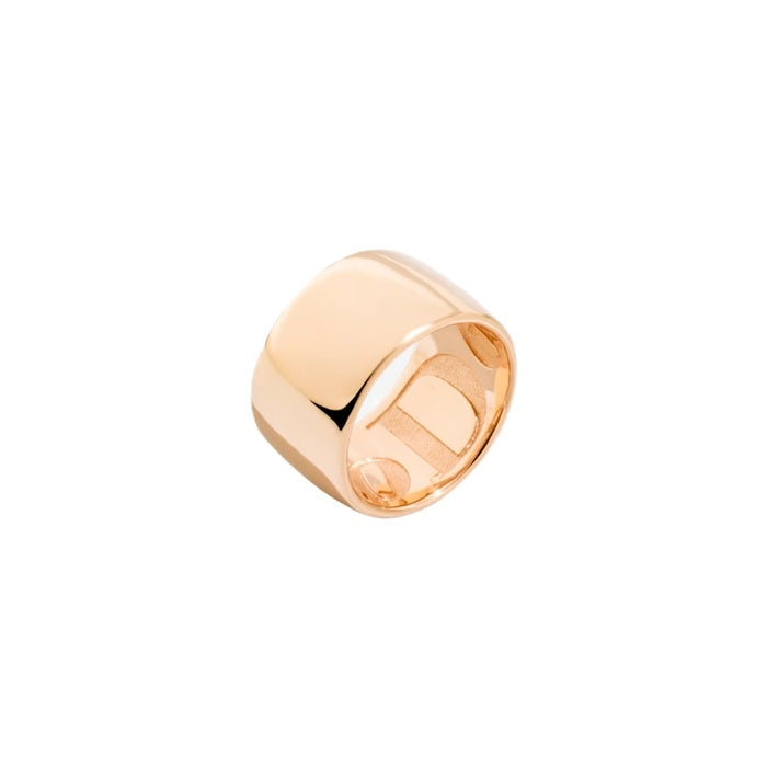 Dodo Gold and Rose Gold Statement Ring
