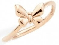 Dodo Gold and Rose Gold Feminine Ring