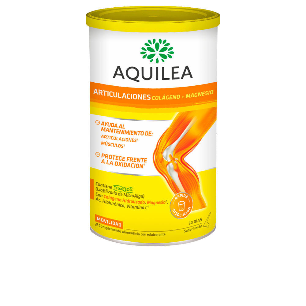Jar of pale beige powdered supplement with fine dark specks, 375 g tub