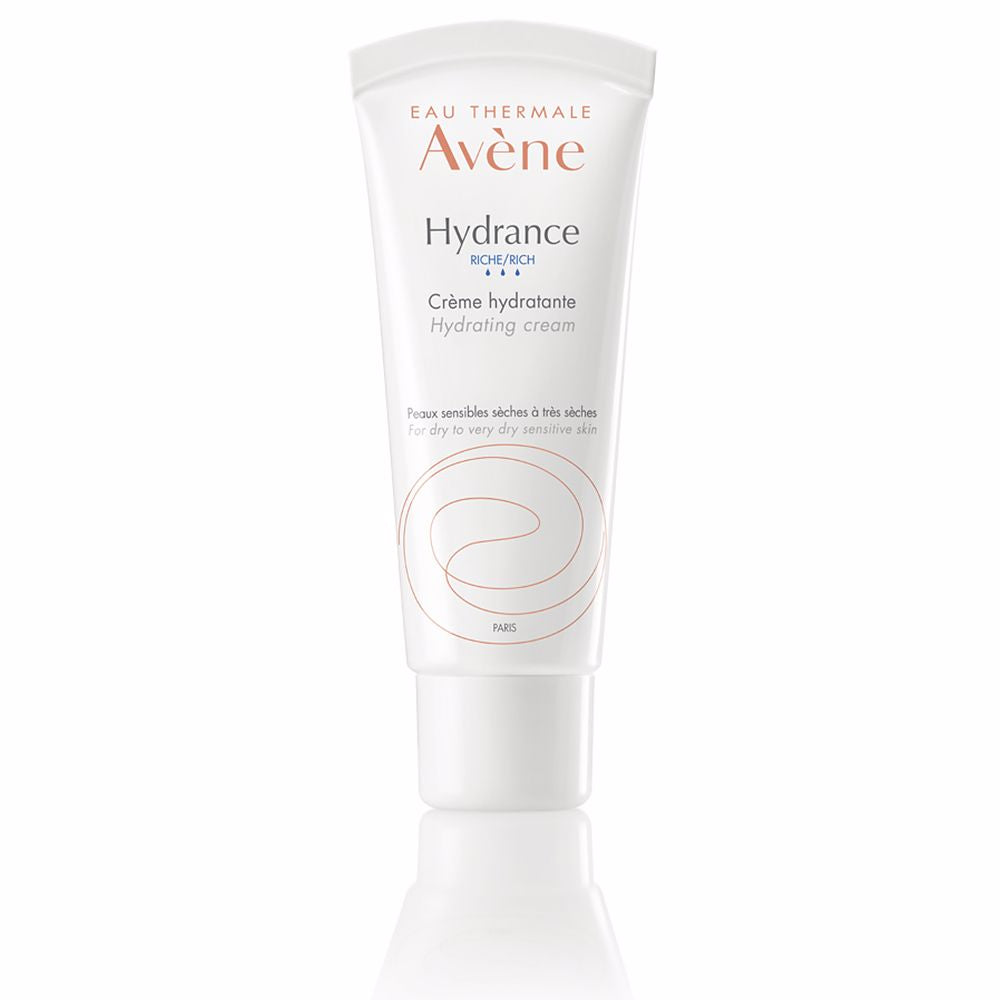 40 ml jar of rich hydrating cream with thermal spring water, Unisex skincare