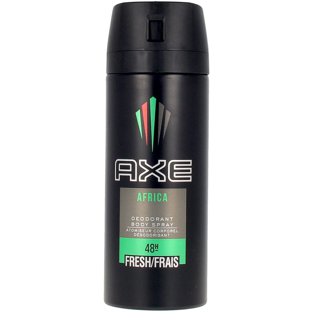 150 ml aerosol deodorant spray, citrus woody fragrance for Man