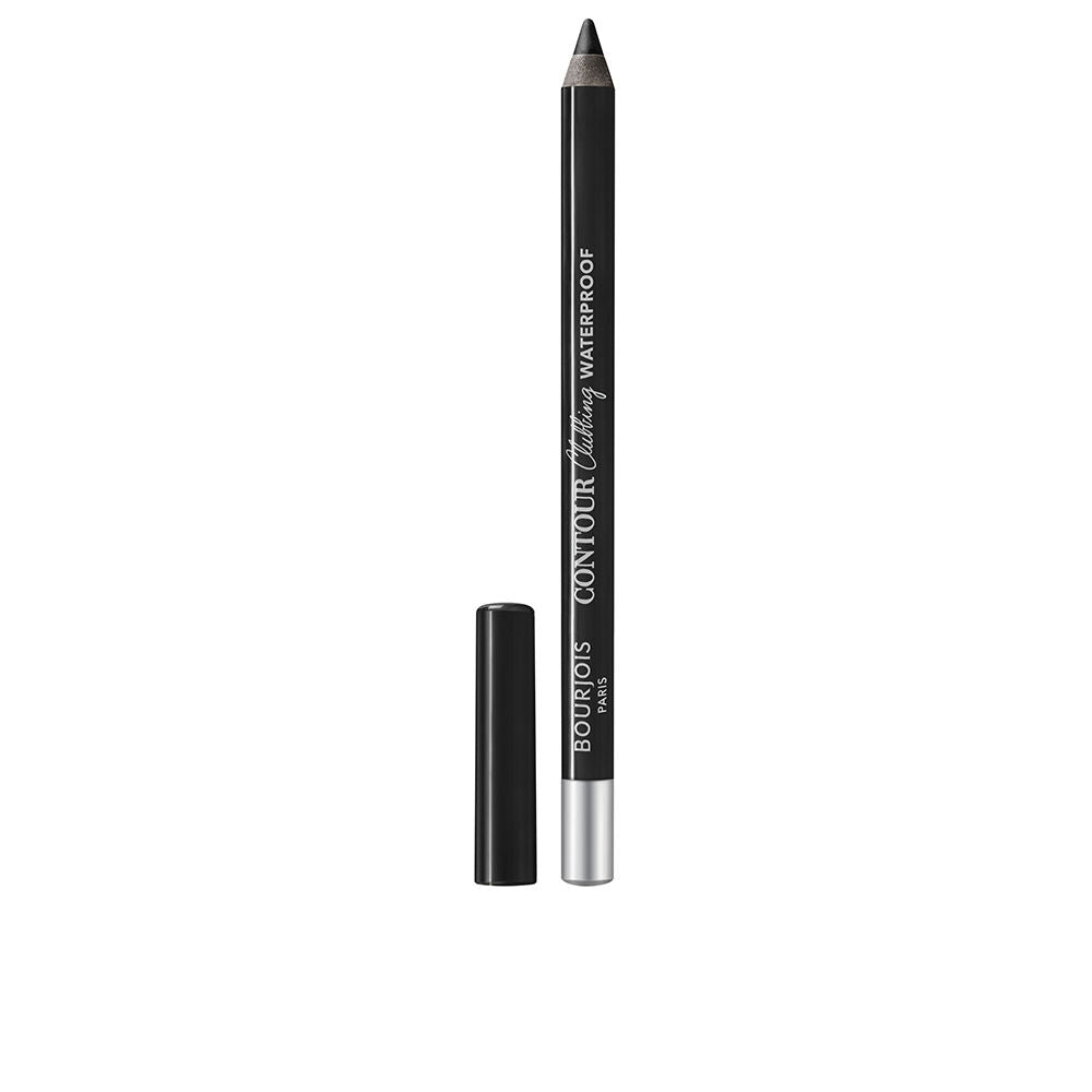 Slim bronze gel eye liner pencil, 1.2 g, waterproof, vegan