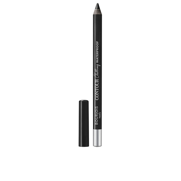 Slim bronze gel eye liner pencil, 1.2 g, waterproof, vegan