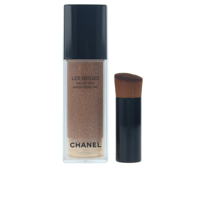 15 ml water-fresh tinted serum in medium shade, sheer dewy finish