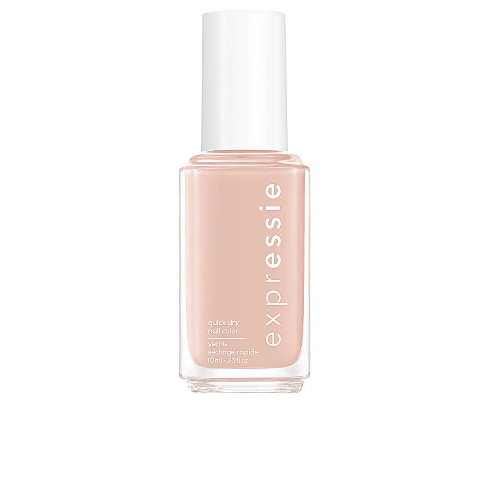10 ml quick‑dry vegan nail polish with ambidextrous brush, glossy finish