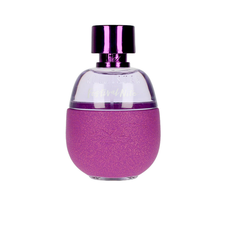 100 ml flacon of floral-fruity eau de parfum with coconut and freesia notes