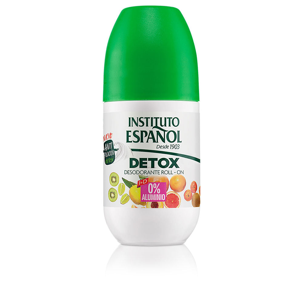 75 ml aluminium‑free roll‑on deodorant with botanical extracts, Unisex