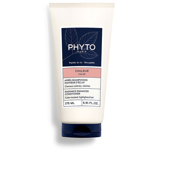 175 ml tube conditioner for coloured and highlighted hair, botanical formula