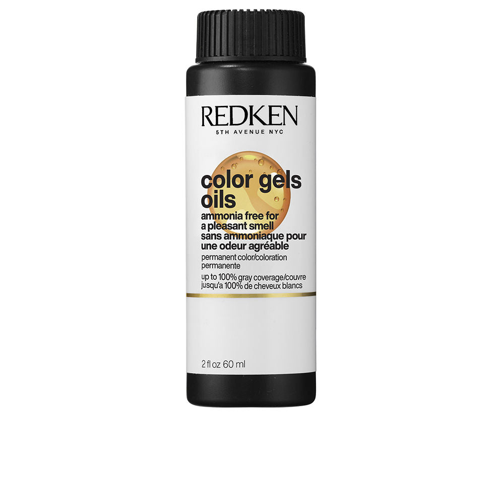 Color Gel Oils