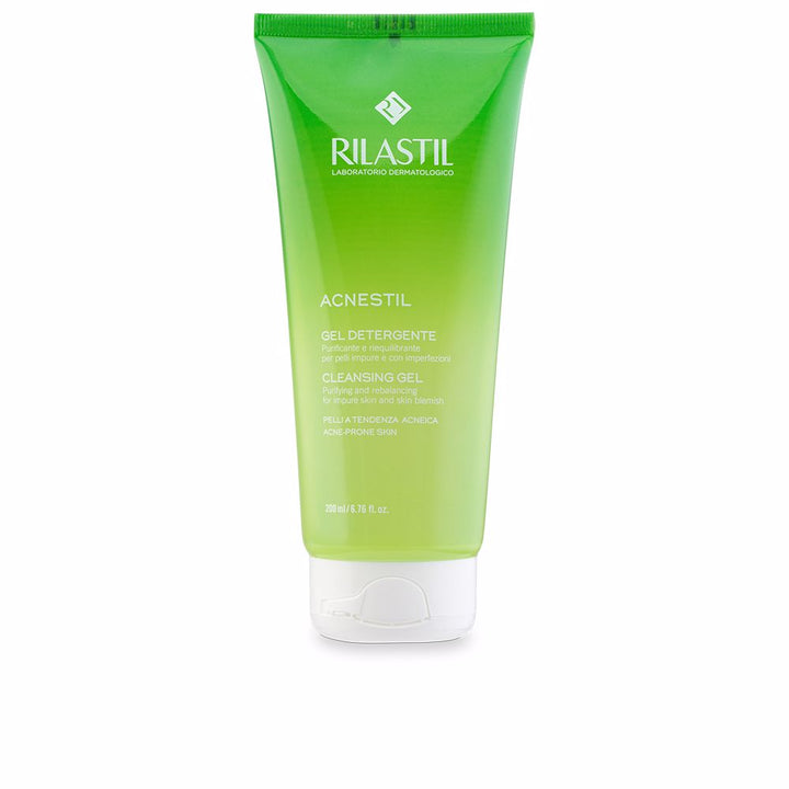 200 ml clear purifying cleansing gel for oily, combination, unisex skin
