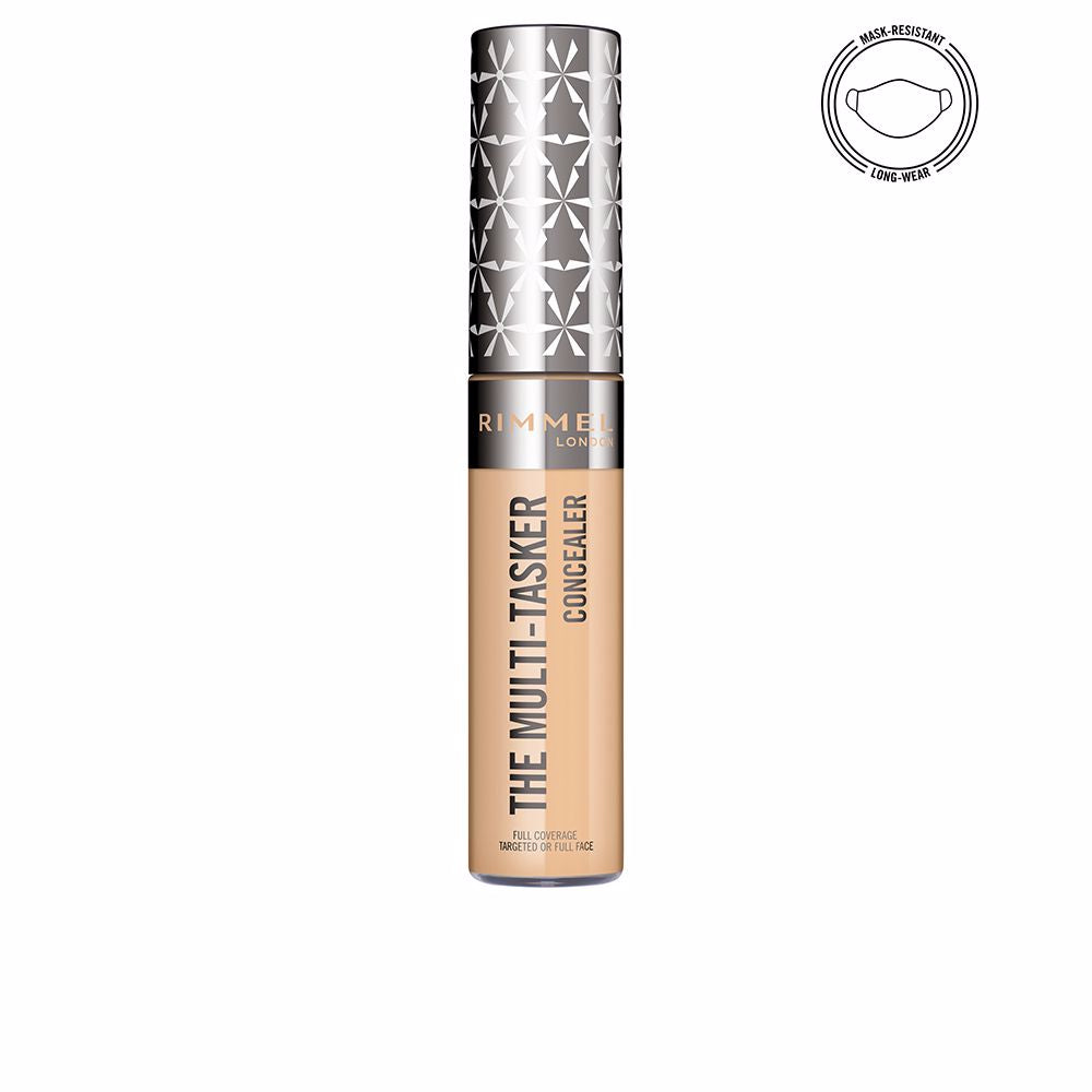 Tube concealer with doe-foot applicator, classic beige shade, 10 ml