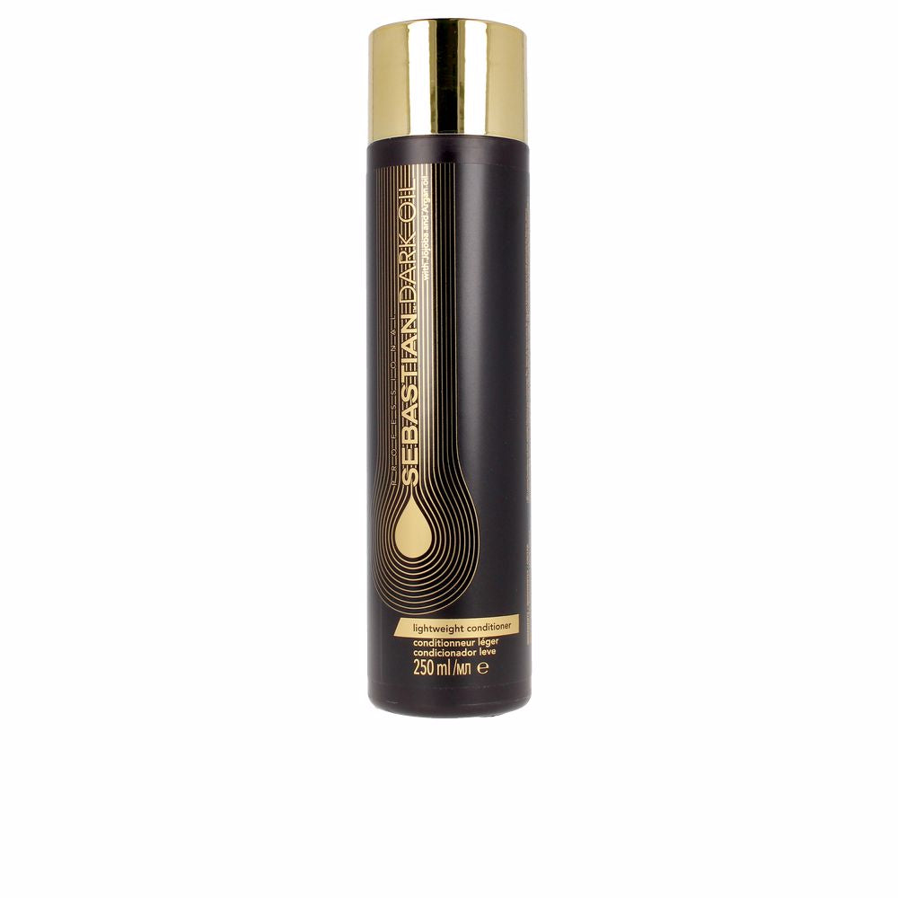 250 ml lightweight conditioner bottle with argan and jojoba oils, Unisex haircare