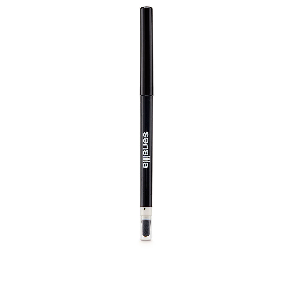 Slim cream red lip liner pencil, 0.35 g, twist-up look