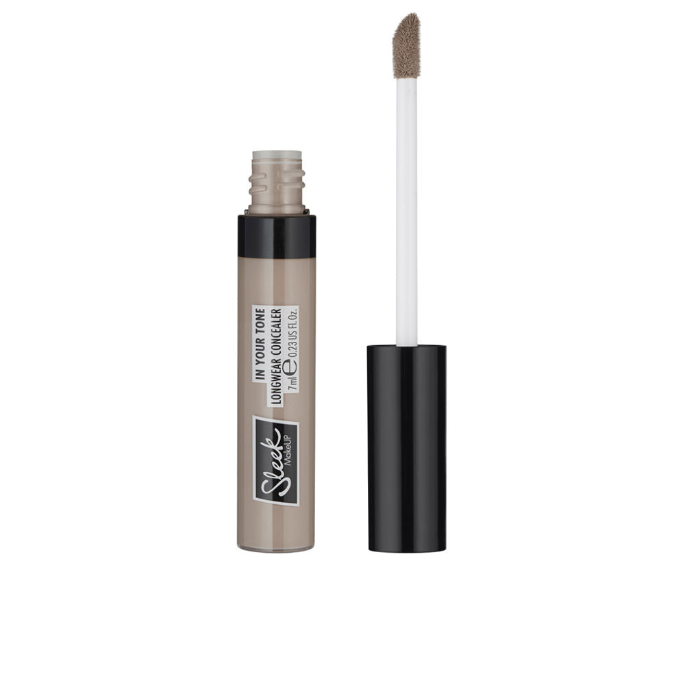 7 ml tube concealer, creamy liquid texture, shade 6N‑med for Women